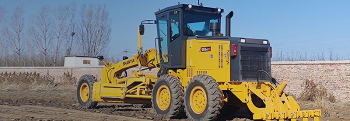 Farmland construction